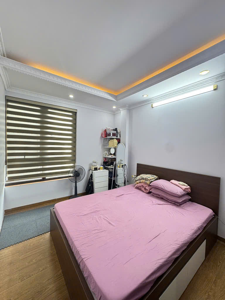 BÁN NHÀ ÁI MỘ – FULL NỘI THẤT – THANG MÁY – NỞ HẬU – 39M2 CHỈ 11,95TỶ